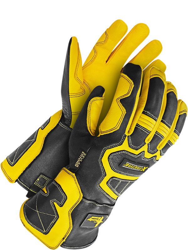 Welding Glove Gander X-Treme Performance Goatskin 60-1-4200 Bob Dale Gloves