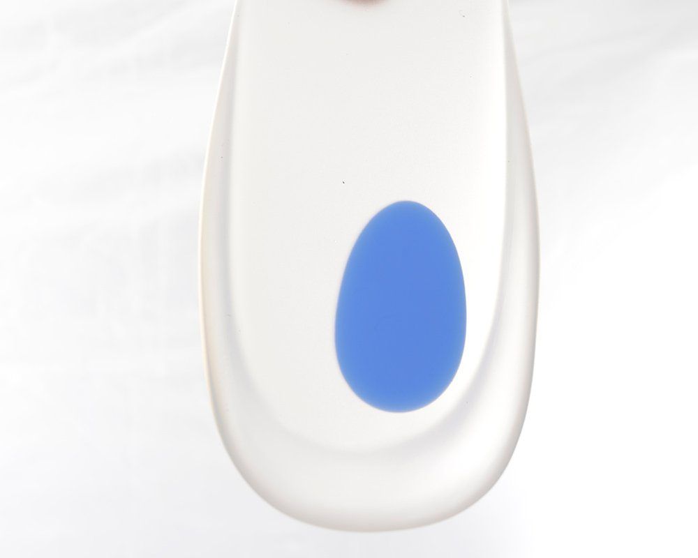 IMPACTO Viscolas BlueDot Heel Cups VI4769, 70, 71, 72 Impacto