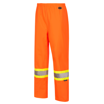 Women's Hi-Vis Waterproof 300D PU Pants | Pioneer 5627W/5629W Pioneer