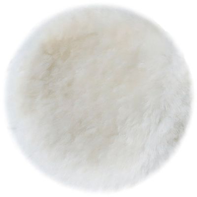 7" Wool Polishing Bonnet