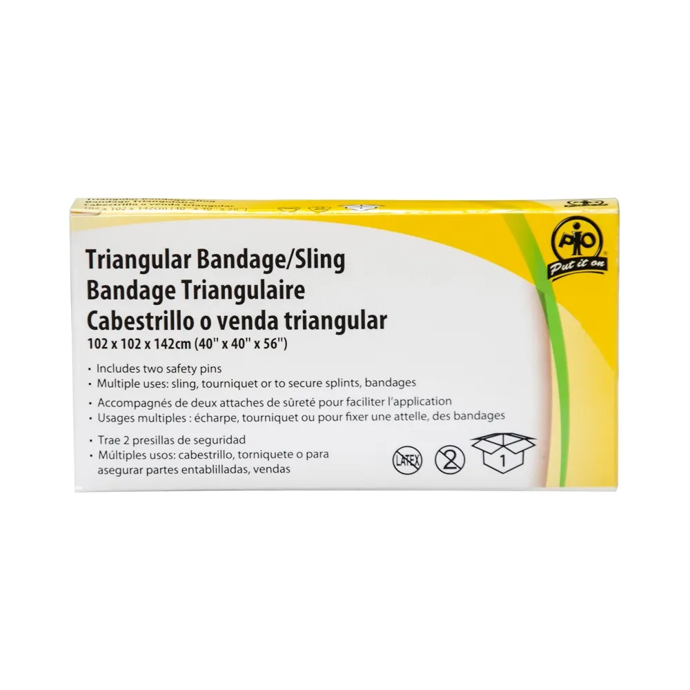 Triangular Bandage - 102 x 102 x 142cm F1131300/F1131901 WASIP