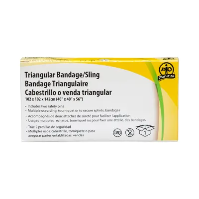 Triangular Bandage - 102 x 102 x 142cm F1131300/F1131901 WASIP