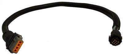 Extension Cable Converter from 9 Position TwistLock to 12 Position Deutsch 77280   Safety Supplies ?