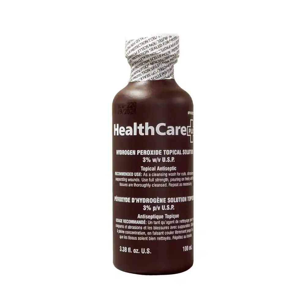 Hydrogen Peroxide F2502160/F2502163/F2502165/F2502189 WASIP