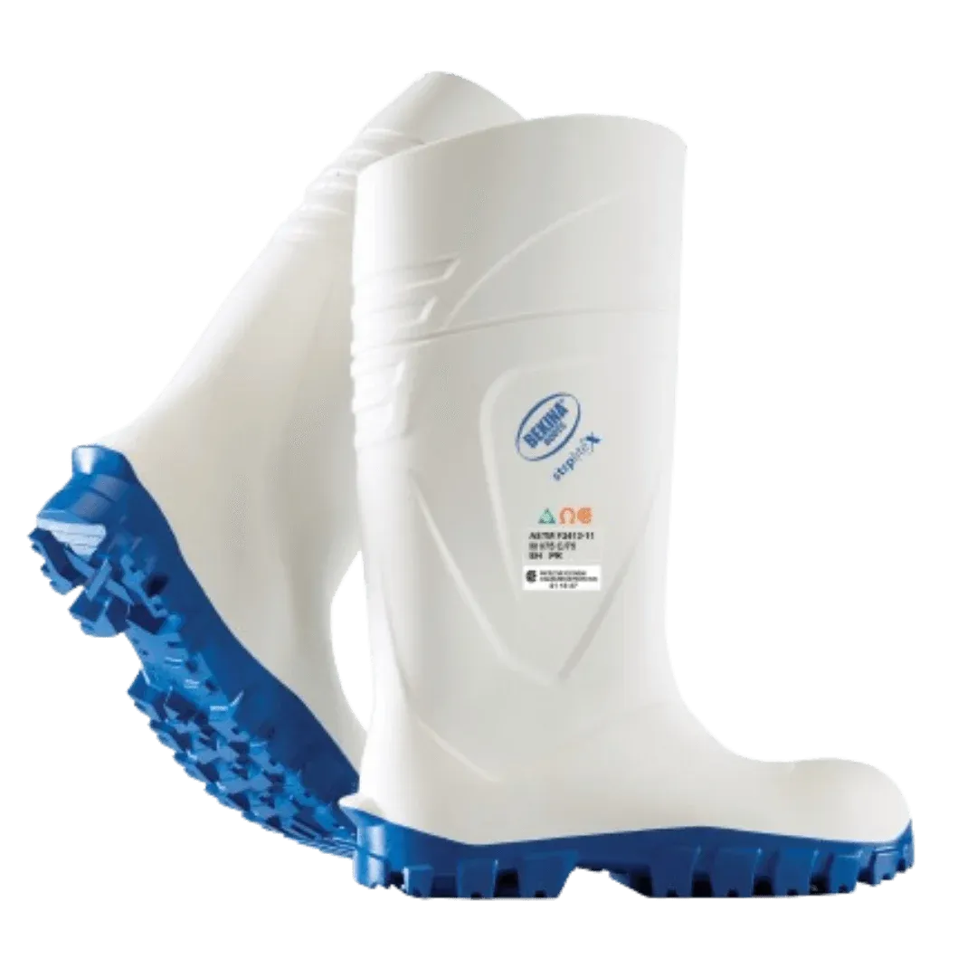 Bekina StepliteX Safety PU Boots X290WB/X290GB/X290BB Viking