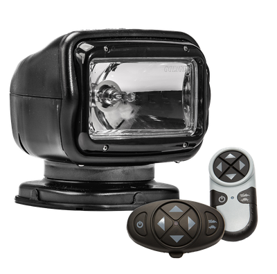 Golight Searchlight 12VDC Black