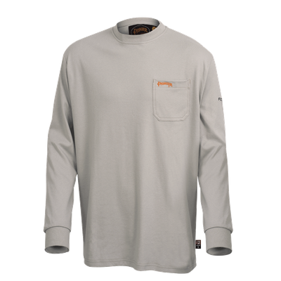 Flame Resistant Long-Sleeved Cotton Shirt | Pioneer 333 Pioneer