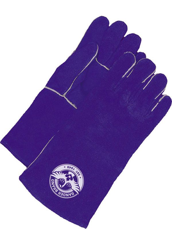 Welding Glove Split Leather | Pack of 12 60-1-7803B/60-1-7803P Bob Dale Gloves