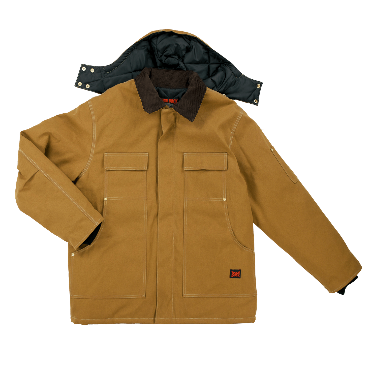 Ultimate Duck Parka | Tough Duck WJ34 Tough Duck/Work King
