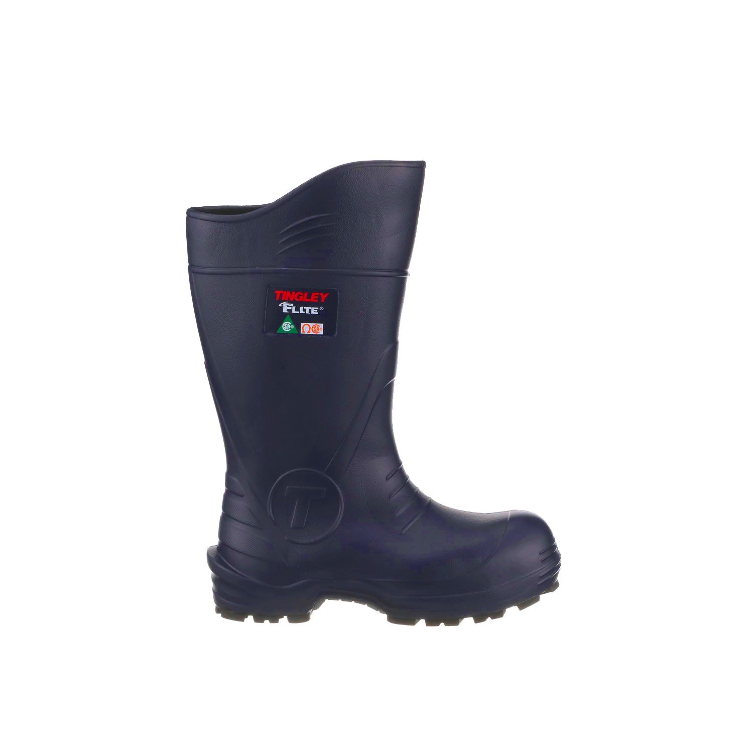 Flite CSA Green Patch Knee Boots 27356 | Tingley 27356 Tingley