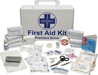 School Bus Emergency Response P36 Plastic Kit F7920P360 WASIP