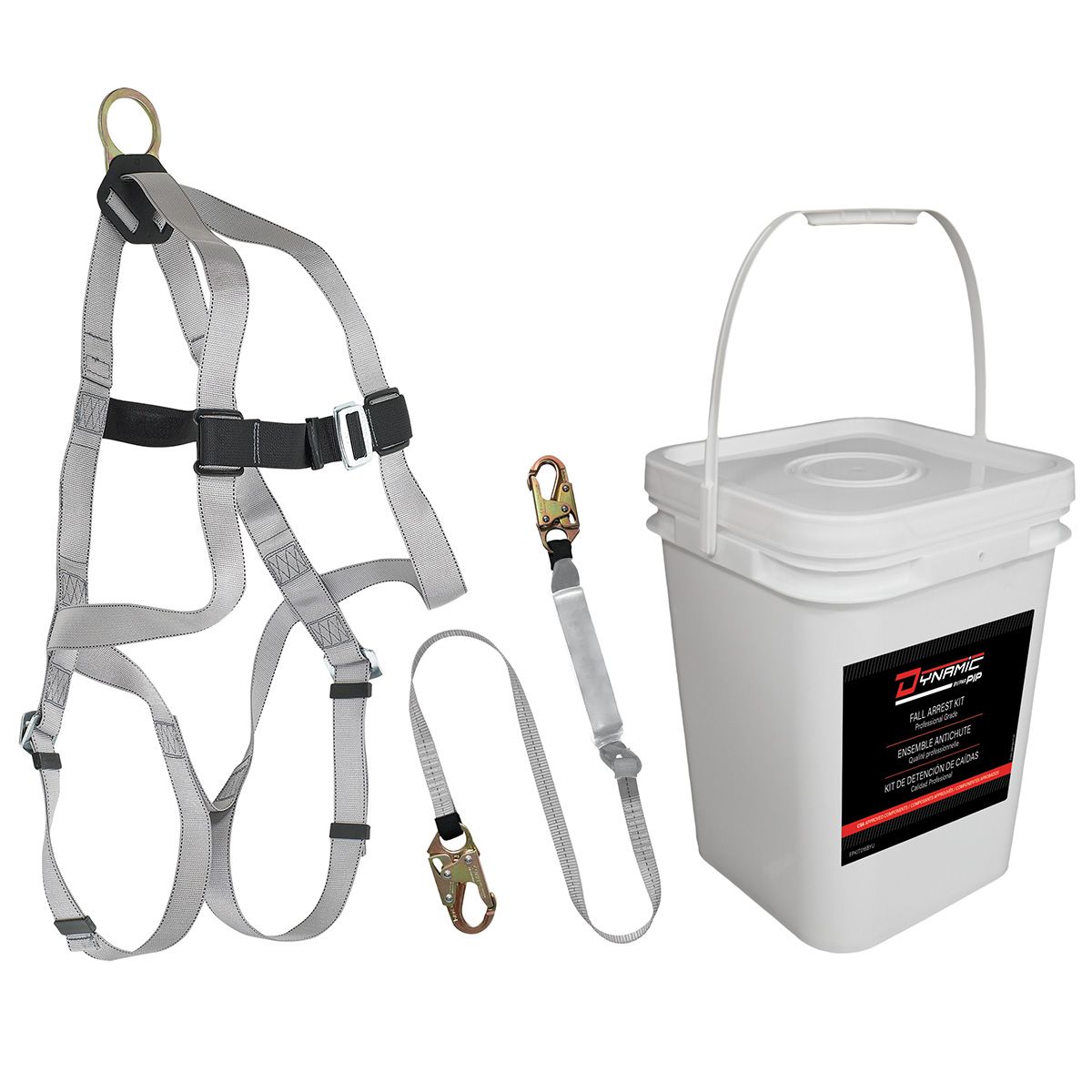 Dynamic Fall Arrest Kit | Dynamic FPKIT016BYU Dynamic