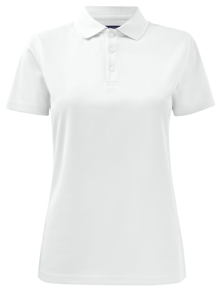 Women's 100% Poly Pique Polo | Projob P2041 PROJOB