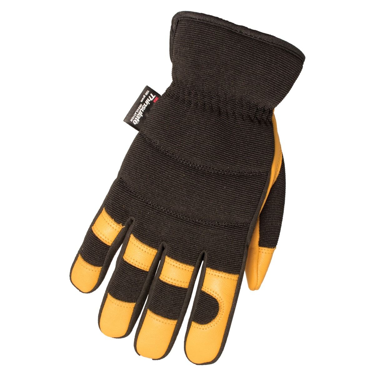 Hybrid Lined Goatskin Gloves - Thinsulate C100 781125TH Groupe BBH