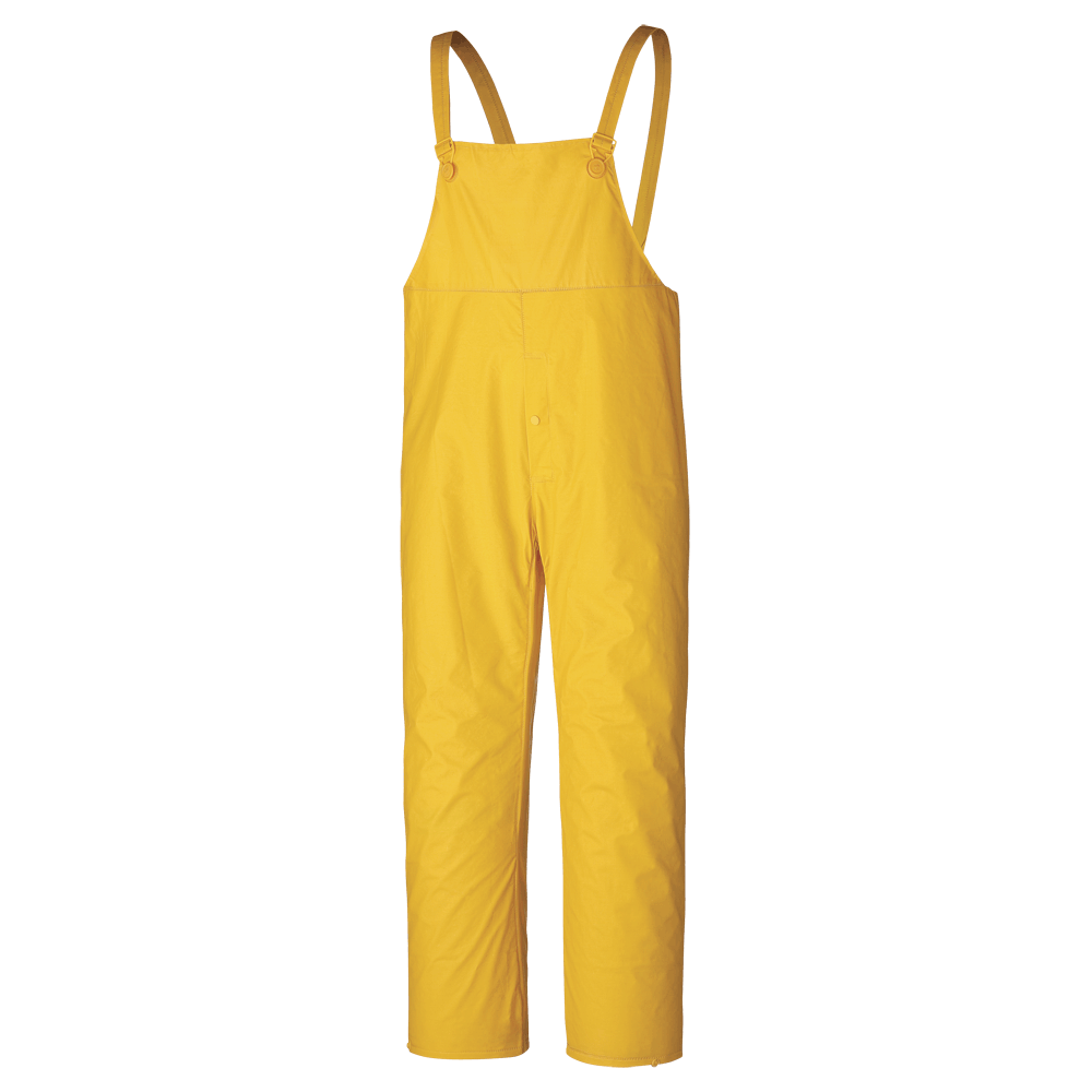 Flame Resistant PVC Rain Bib Pant | Pioneer 578P   Safety Supplies Canada