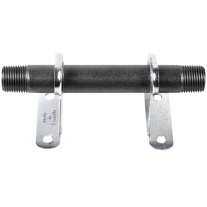 1/2" Pipe Stand Off Bracket SBP15 RS Steel