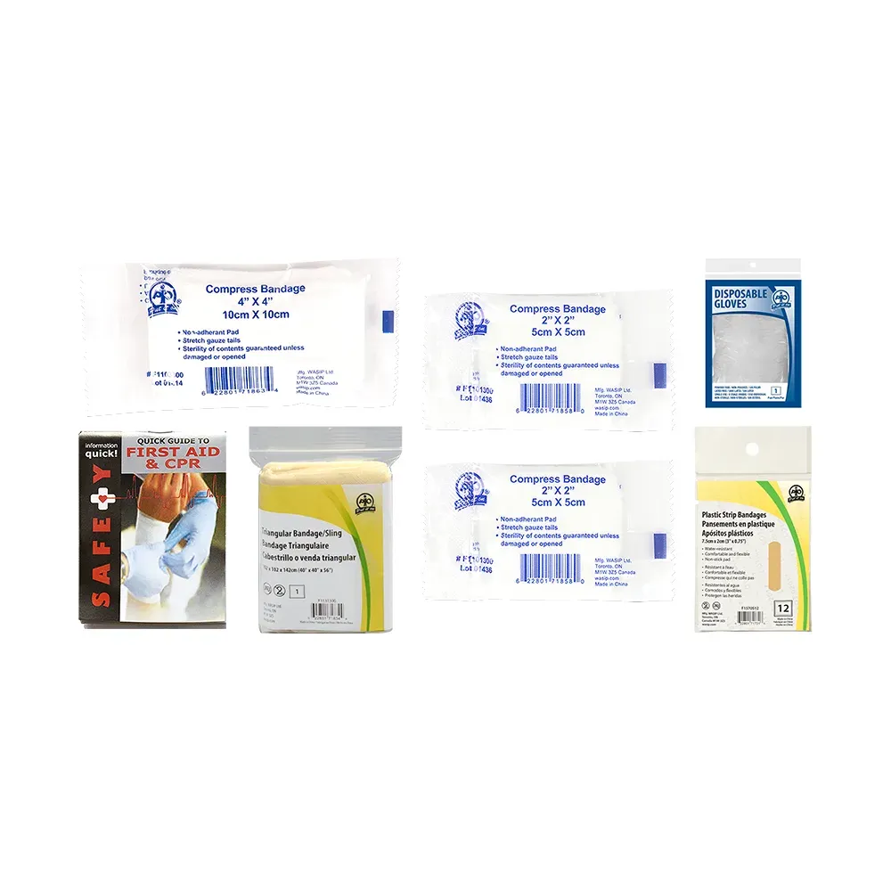 Ontario WSIB Vehicle Kit F85VP100/F85VR000 WASIP