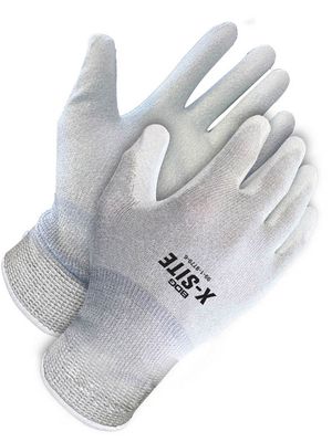 15 Gauge Seamless Knit Anti-Static Nylon/Copper w/ PU Palm | Pack of 12