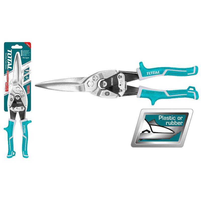 12" Long Straight Aviation Snip THT525106 Total Tools Canada
