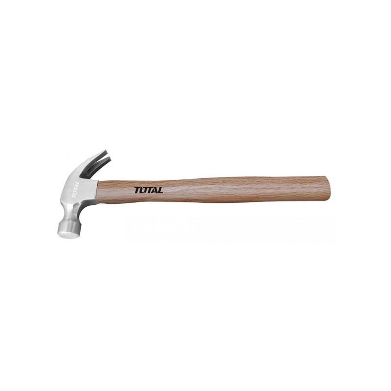 Claw Hammer (Wooden Handle) THTW7308/THTW7316 Total Tools Canada