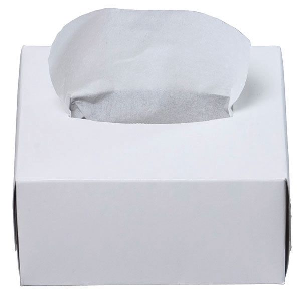 90  Lens Cleaning Tissues - 5"X 8" Tissue - 300/Box - 60 Boxes/Case 12A90 Dentec Safety