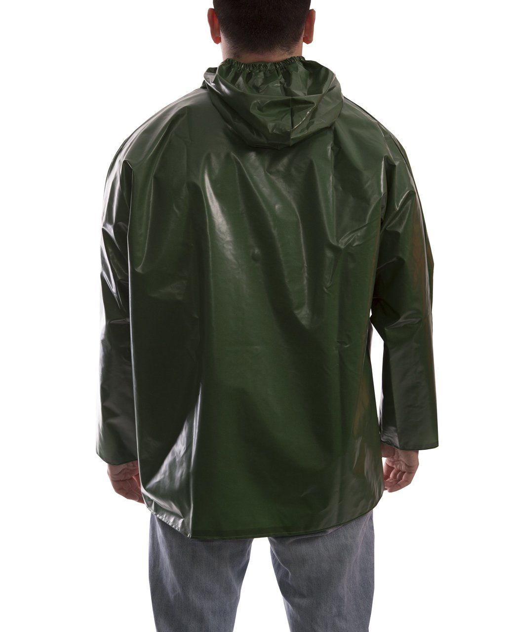 Iron Eagle Hooded Jacket | Chemical Resistant | Tingley J22107 / J22168 Tingley