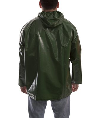 Iron Eagle Hooded Jacket | Chemical Resistant | Tingley J22107 / J22168 Tingley