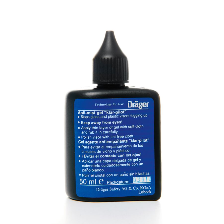 Klar-Pilot Gel (50 mL) R52560 Draeger