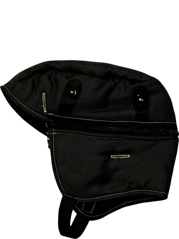 CarbonX FR Hard Hat Liner w/Zip Off Ear Extensions (Sold per EACH) 96-1-430 Bob Dale Gloves