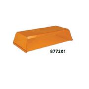 Outer Dome for High Profile 24Xxx Mini Lightbars - 24" 877201/877202/877203/877205 SWS
