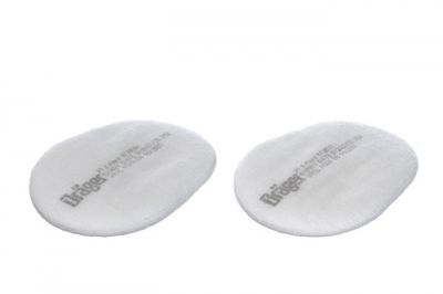 Particle Filter Pad R95 6738021 Draeger