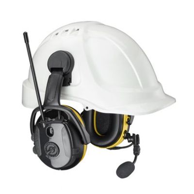 'SYNERGY' Bluetooth Cap Mount 49102-001 - Archived Hellberg