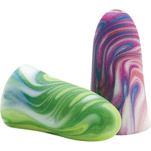 Un-Corded Foam Ear Plugs (200 Pairs) | Moldex SparkPlugs SAG838 Moldex