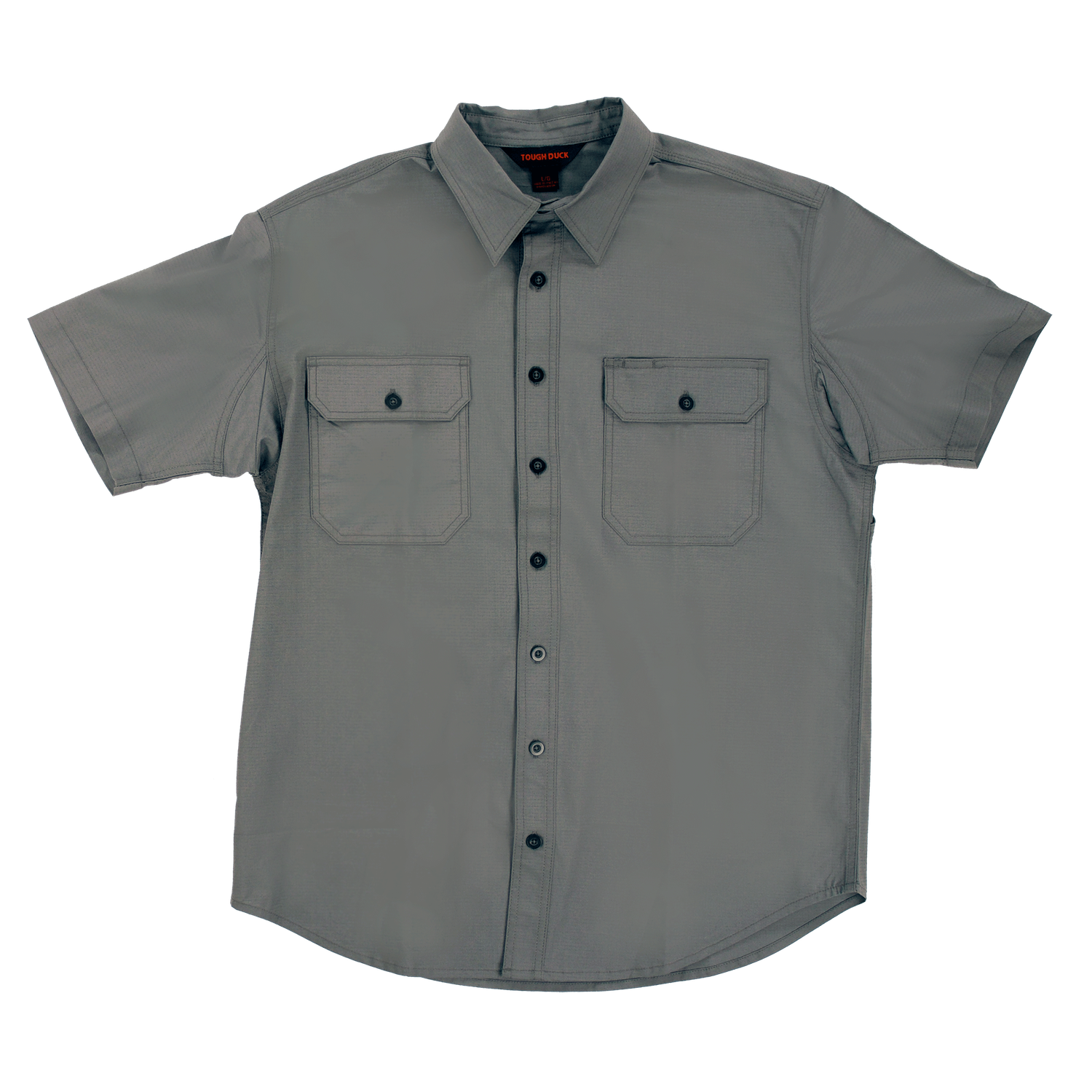Short Sleeve Stretch Ripstop Shirt | Tough Duck WS20 Tough Duck/Work King