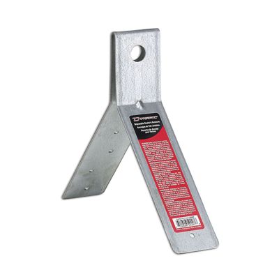 Dynamic? Disposable Roof Anchor with Nails