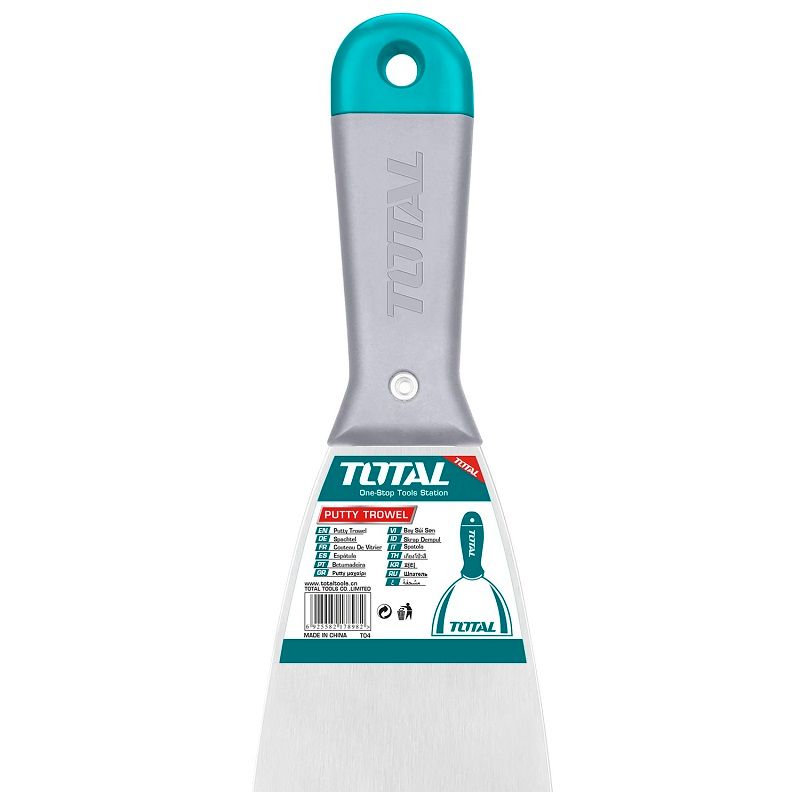 Putty Trowel THT835016/THT836316/THT837516/THT8310016/THT8312516 Total Tools Canada