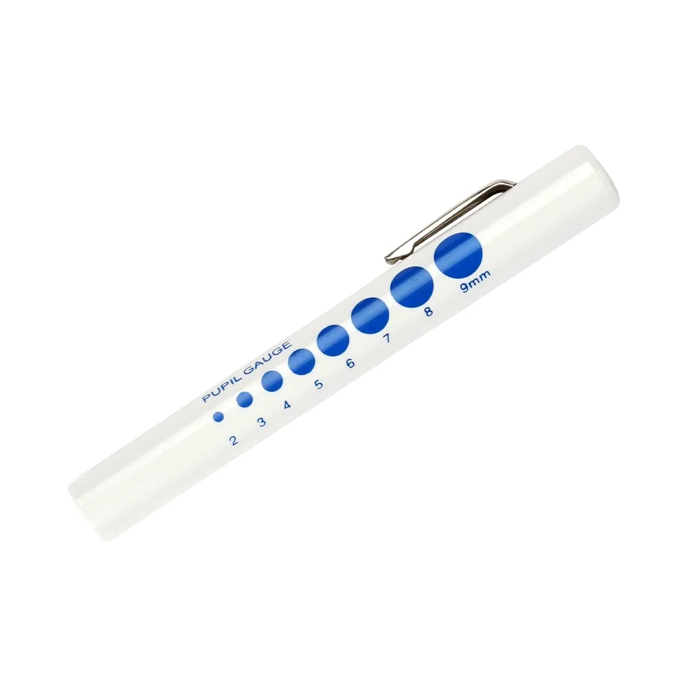 Penlight with Pupil Gauge 898051 WASIP