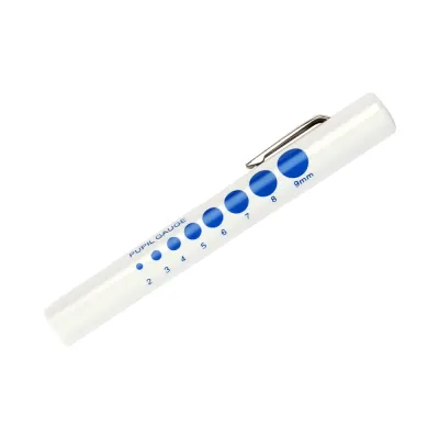 Penlight with Pupil Gauge 898051 WASIP