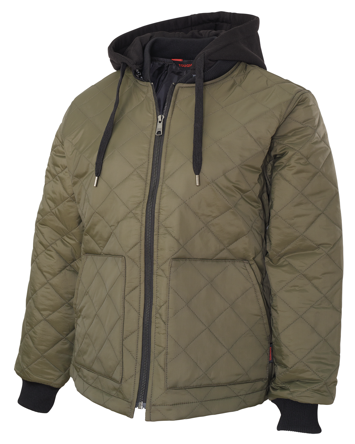 Women's Primaloft Freezer Jacket | Tough Duck WJ39 Tough Duck/Work King