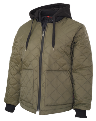Women's Primaloft Freezer Jacket | Tough Duck WJ39 Tough Duck/Work King