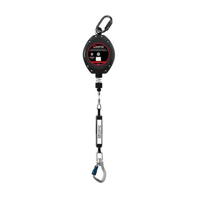 Dynamic? SRL-LE (Leading Edge) Auto-Locking Fall Arrest Device, Galvanized 50 FT (15m) Cable, Certified CSA Z259.2.2-17