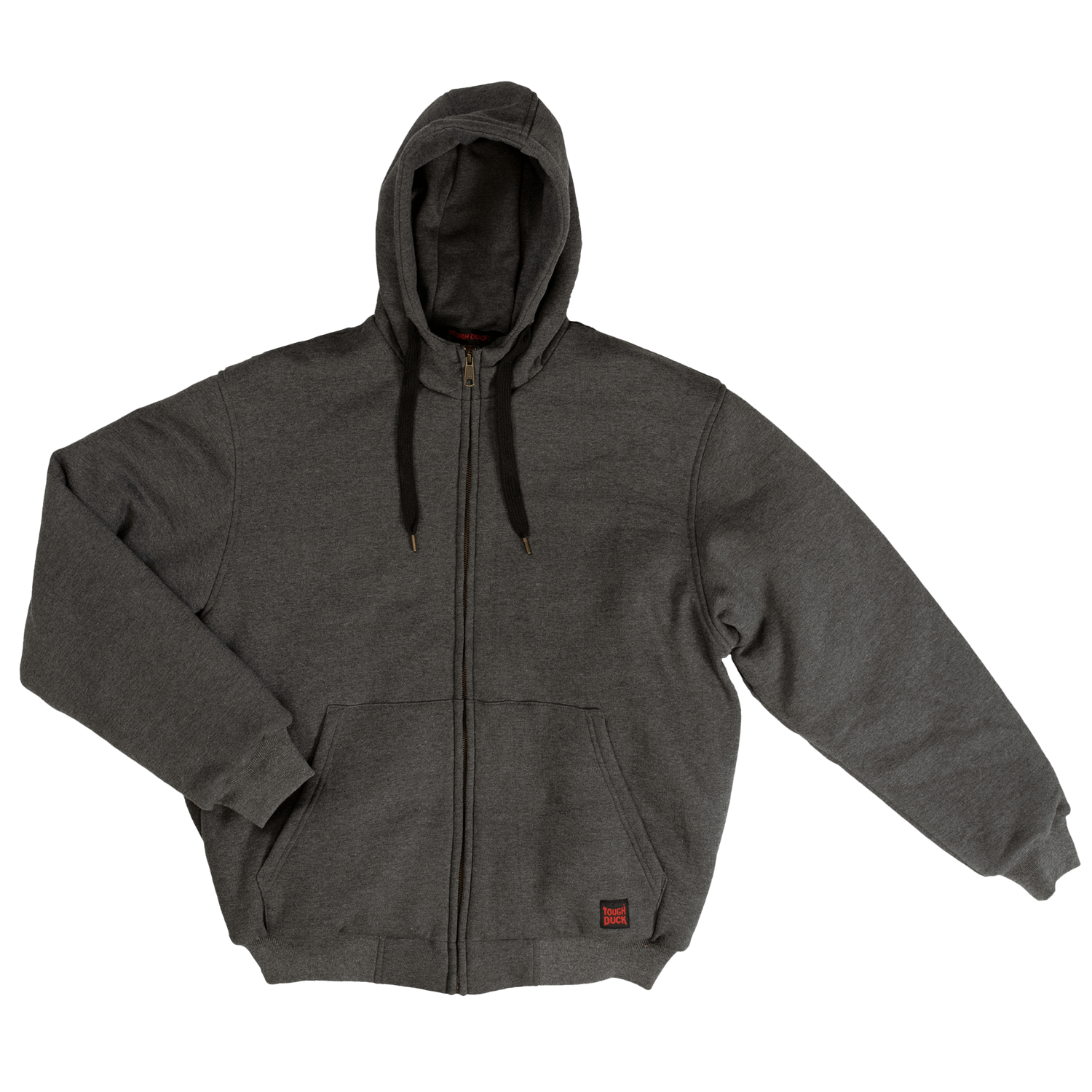 Insulated Hoodie  | Tough Duck WJ08   Safety Supplies Canada