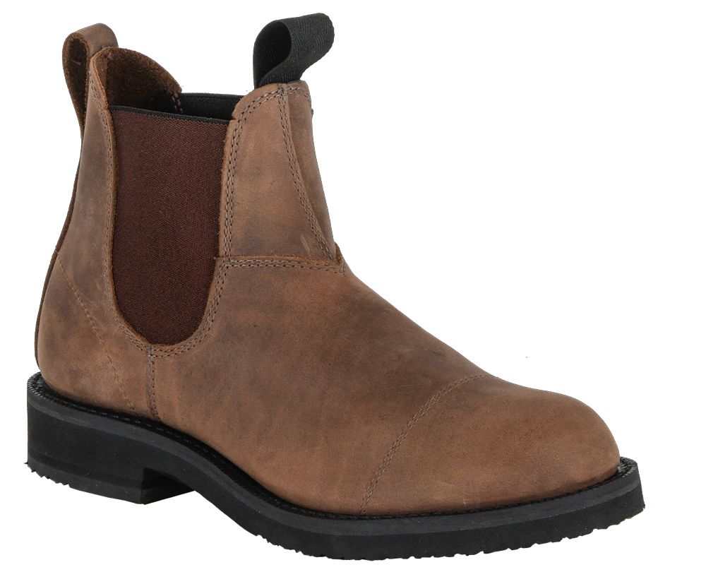 Men?s Canada West? Romeos - 6" Pan Am Crazy Horse