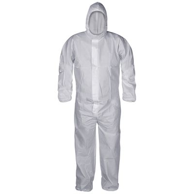 Hseries Microporous Disposable Coverall TYPE 5/6 100153 Groupe BBH