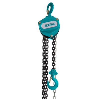 Industrial Chain Block TCBK0201/TCBK0202/TCBK0203/TCBK0205 Total Tools Canada