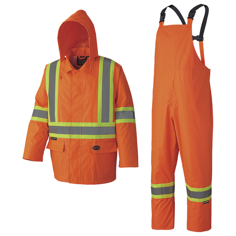 Tough 210D Oxford Poly/PVC Waterproof Suit | Pioneer 5608/5609 Pioneer