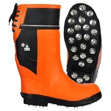 Viking? Timberwolf Chainsaw Lug Boots