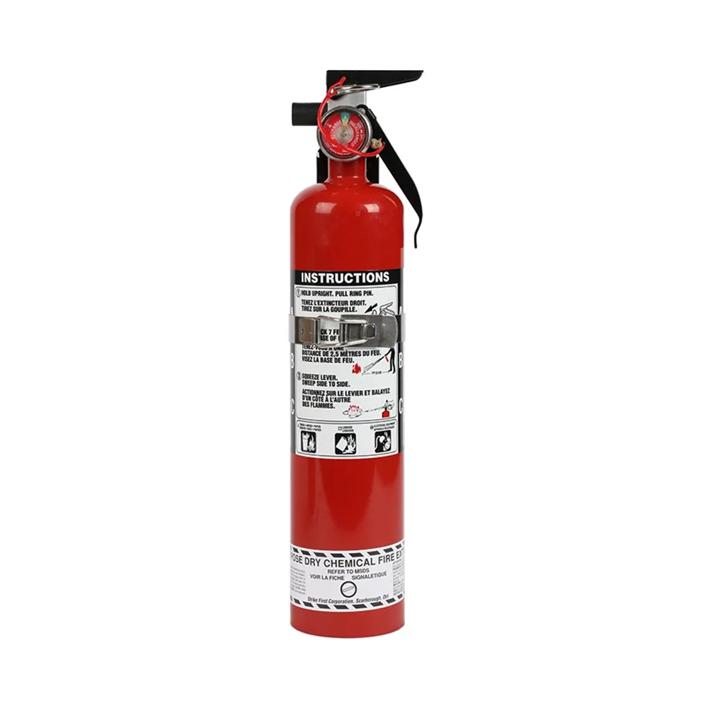 Fire Extinguisher - 2.5lb - Universal Bracket 640420 WASIP