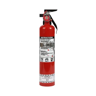 Fire Extinguisher - 2.5lb - Universal Bracket 640420 WASIP