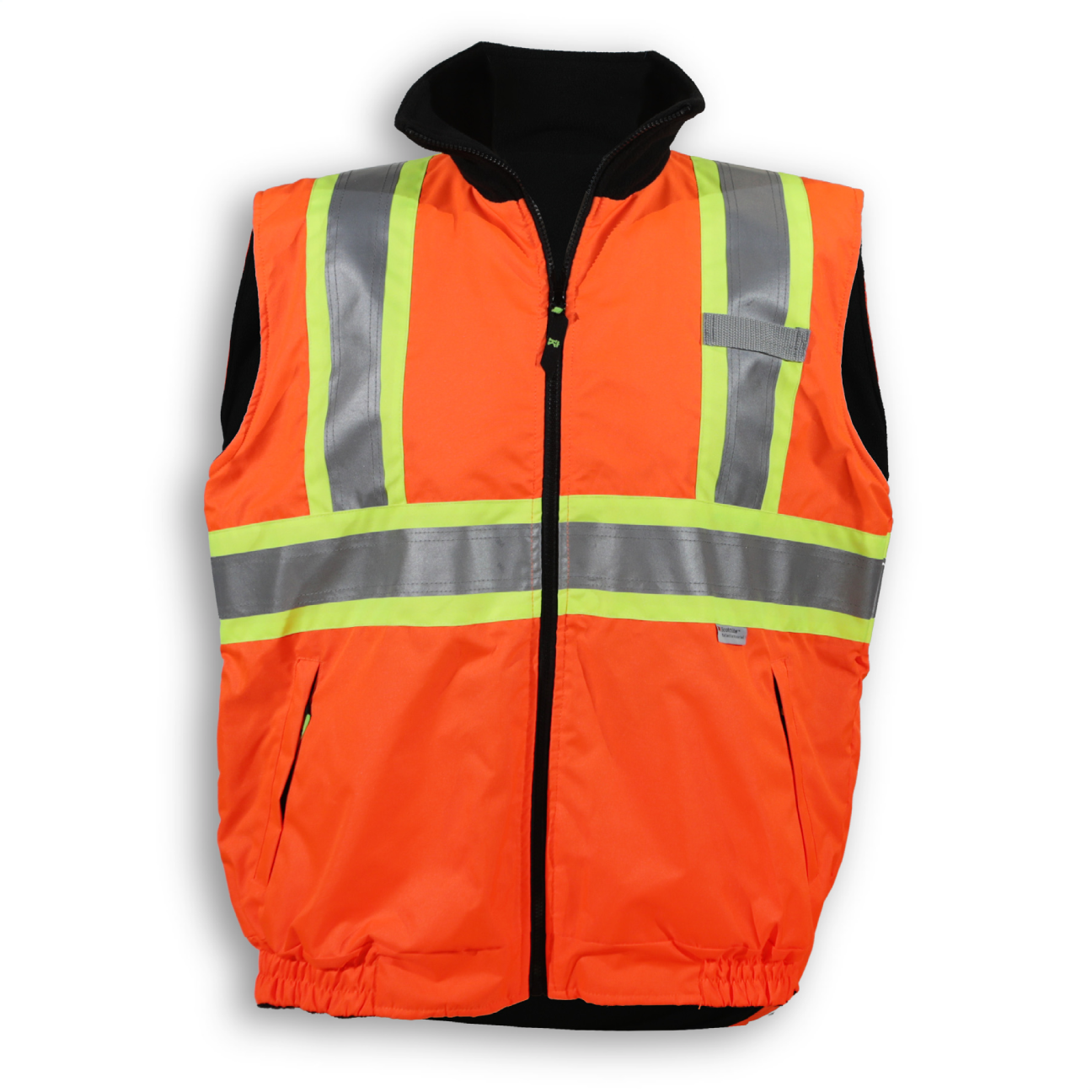 Reversible Safety Vest BK300 Big K Clothing